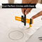 Adjustable Circle Cutter Tool For Paper Fabric and Foam (HT183)