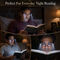 Bifocal Adaptive Power Reading Glasses With LED Lights (BORG42)