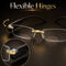 Bifocal Adaptive Power Reading Glasses With LED Lights (BORG42)