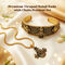 Premium Tirupati Balaji Kada with Chain Pendant Set (SJKP18)