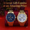 B1G1 - Mens Golden Watch (2MW22)