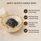 Premium Pyrite Tortoise With Selenite Energy Bowl (SJPT20)