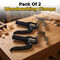 2 Pcs woodworking Clamp For Door Fixing (HT199)