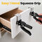 2 Pcs woodworking Clamp For Door Fixing (HT199)