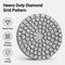 Polishing Pad for Granite Marble Stone Pack of 5 (DA5)