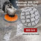 Polishing Pad for Granite Marble Stone Pack of 5 (DA5)