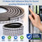 10 Meter Self Adhesive Strip For Soundproofing Windows & Door (HT195)