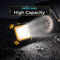 Rechargeable Solar Light With Tool Kit & Power Bank (HT197)