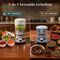 Double Layer Portable Electric Grinder (EG14)