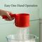 Chapati & Puri Maker + Atta Stainer (CP20)