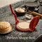 Chapati & Puri Maker + Atta Stainer (CP20)