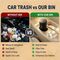 Car Trash Bin (CAC1)