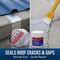 Combo Of Waterproof Leak Sealant Glue & Tape (CLG4)
