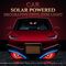 Car Solar Powered Decorative Devil Eyes Light (CAC4)