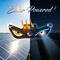 Car Solar Powered Decorative Devil Eyes Light (CAC4)