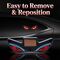 Car Solar Powered Decorative Devil Eyes Light (CAC4)