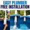 Overhead Water Tank Filter Buy 1 Get 1 Free (CLG6)