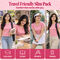 Menstrual Comfort & Relax Patch Pack of 5 (5BPR17)