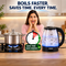 2L Electric Transparent Glass Kettle (CM4)