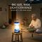 Solar Rechargeable LED Lantern (LL84)