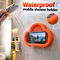 Wall Mounted Waterproof Mobile Phone Holder (ELA1)