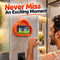 Wall Mounted Waterproof Mobile Phone Holder (ELA1)