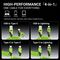 Ultra Fast 4-In-1 Spring Charging Cable (CDC38)