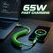Ultra Fast 4-In-1 Spring Charging Cable (CDC38)