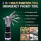 8-In-1 Emergency Light With Multi Tool (LL82)
