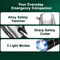 8-In-1 Emergency Light With Multi Tool (LL82)
