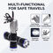 8-In-1 Emergency Light With Multi Tool (LL82)