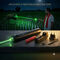 Rechargeable Animal Repellent Laser Light with Lock & Key (LL78)