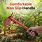 Dual Purpose Garden Soil Digger & Weeder (GHT17)