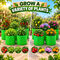 Pack of 5 Garden Grow Bags For Plant Fruit & Veggies (GDN2)