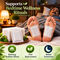 Relaxing Foot Patches Pack of 50 (50FP)