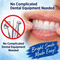 Teeth Whitening Strips - Pack of 5 (ORC9)