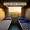 Pick Any 1 Train Seat Cover With Bedsheet (2TSC)