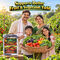 Agro Growth Booster For Plant Fruit & Vegetable (GDN5)