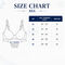 Pack of 5 Sports Bra And Panty Set (5BP1)
