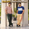 Pack of 2 Comfort Fit Pants For Men (2SPT2)