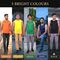 Pack of 5 Sleeveless Vest For Mens (5SL14)