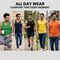 Pack of 5 Sleeveless Vest For Mens (5SL14)