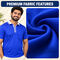Pack of 5 Collar Tshirts With Pocket (5PT31)