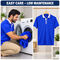 Pack of 5 Collar Tshirts With Pocket (5PT31)