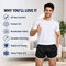 6 All Day Comfortable Boxer Shorts For Men (6MB1)