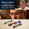 Bifocal Coloured Adaptive Power Reading Glasses Buy 1 Get 2 Free (3BOC6RG2)