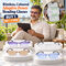Rimless Coloured Adaptive Power Reading Glasses Buy 1 Get 3 Free (4OC6RG1)