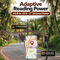 Bifocal Coloured Adaptive Power Reading Glasses Buy 1 Get 3 Free (4BOC8RG2)