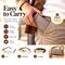 Foldable Coloured Adaptive Power Reading Glasses Buy 1 Get 3 Free (4FOC7RG1)