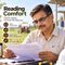Foldable Coloured Adaptive Power Reading Glasses Buy 1 Get 3 Free (4FOC7RG1)